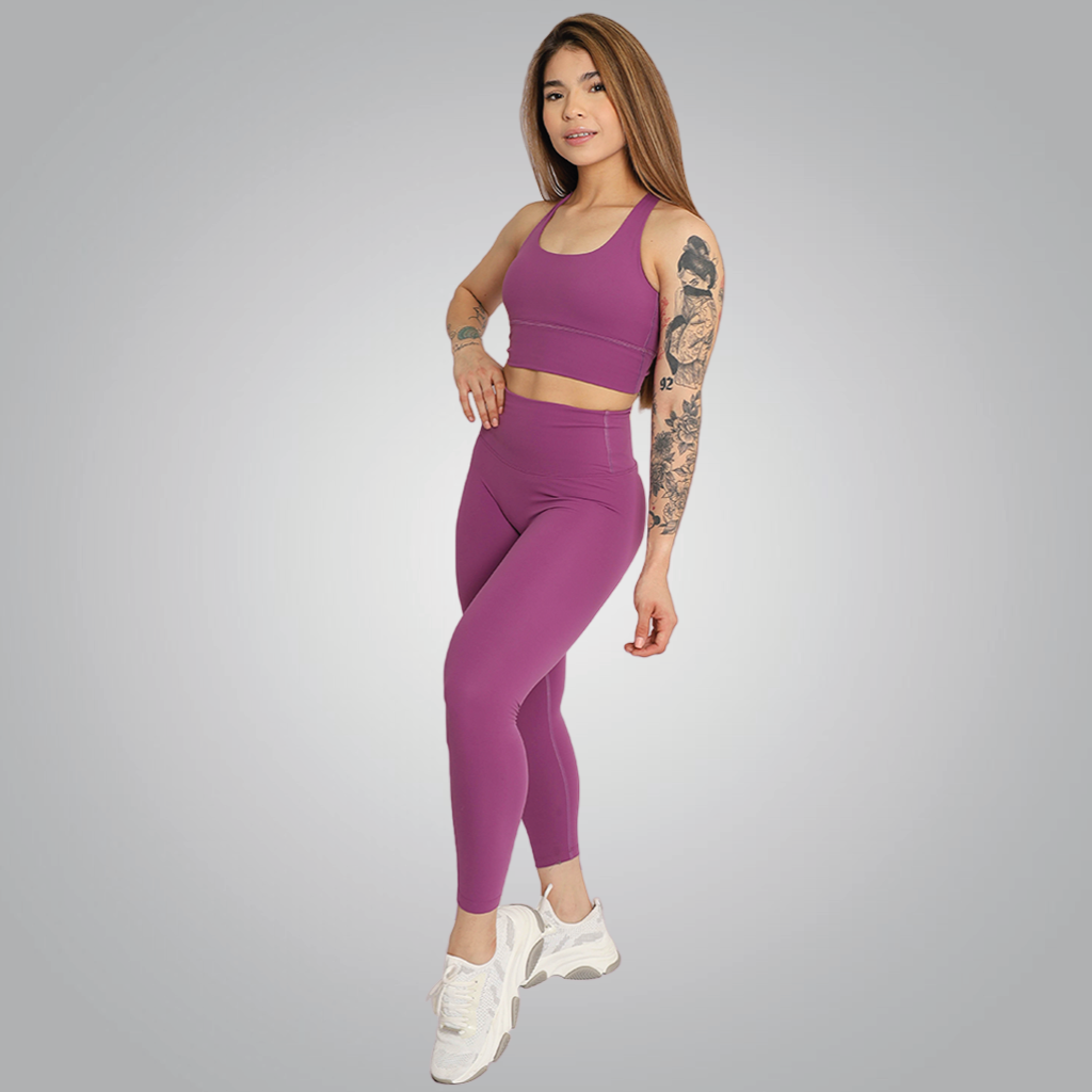 Set Florencia ( Top+Leggins)