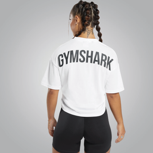 Playera Oversize GymShark.